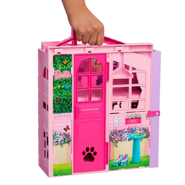 Barbie Snívací dovolenka - Mattel obrázok 4