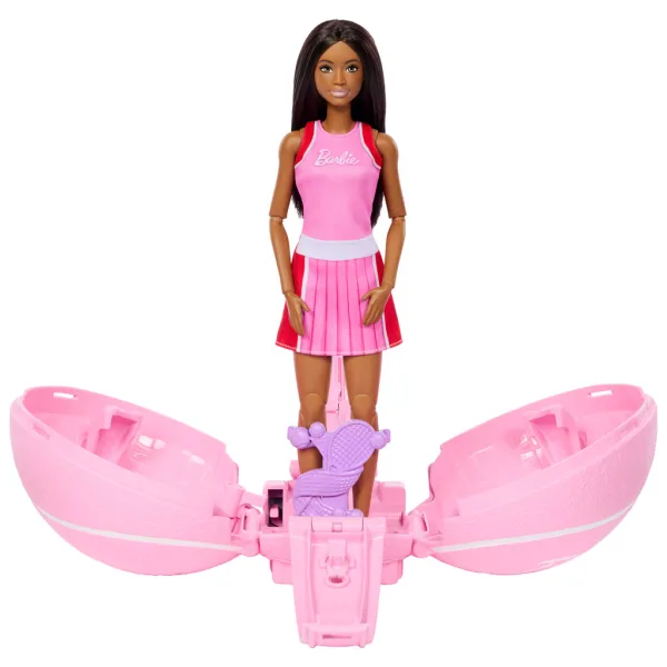 Barbie Úžasná Kariéra Bábika - Tenistka - Mattel obrázok 5