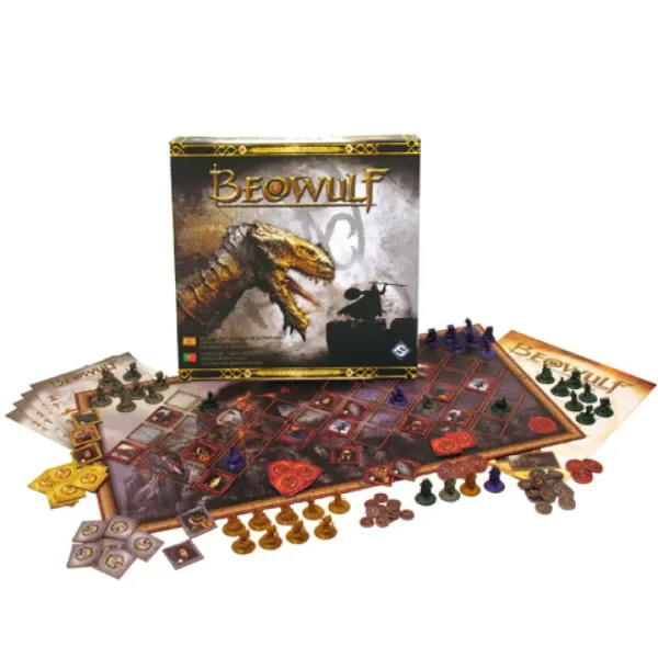 Beowulf stolná hra obrázok 2