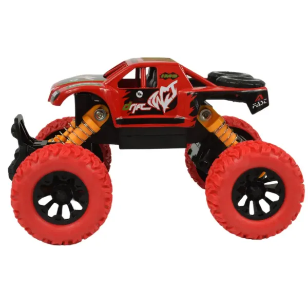 Big Foot Series: Offroad terénne vozidlo so zotrvačníkom vo dvoch variantoch 13cm obrázok 3