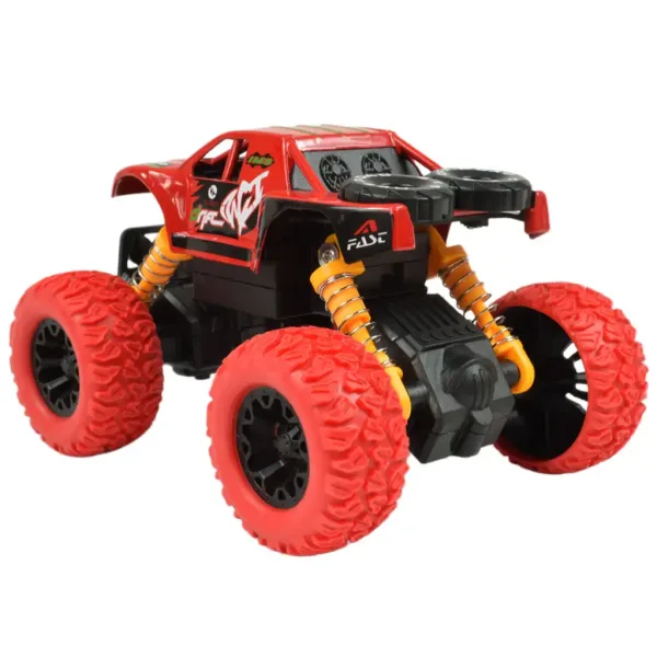 Big Foot Series: Offroad terénne vozidlo so zotrvačníkom vo dvoch variantoch 13cm obrázok 4