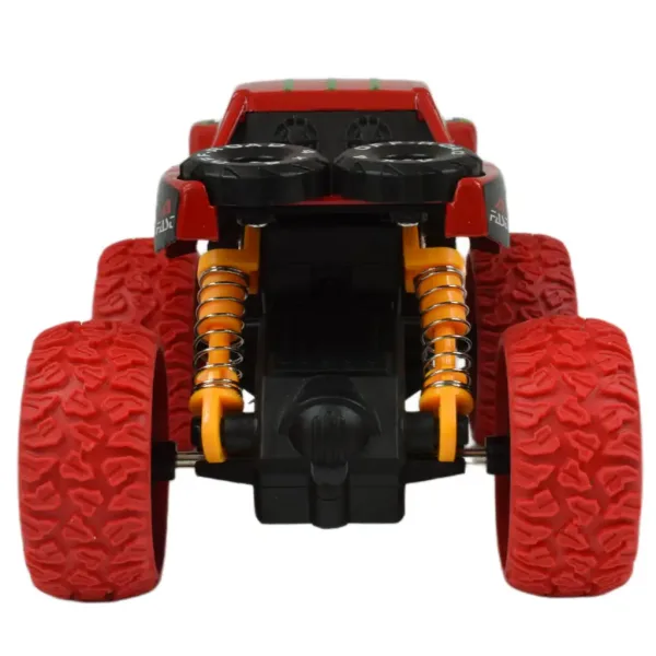 Big Foot Series: Offroad terénne vozidlo so zotrvačníkom vo dvoch variantoch 13cm obrázok 5
