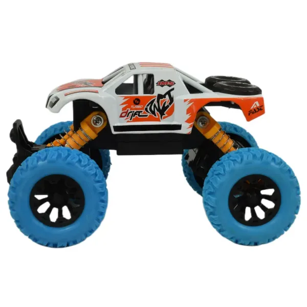 Big Foot Series: Offroad terénne vozidlo so zotrvačníkom vo dvoch variantoch 13cm obrázok 7
