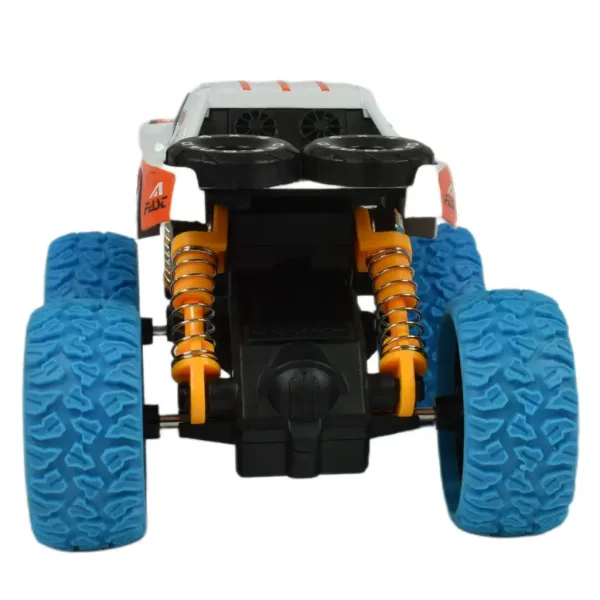 Big Foot Series: Offroad terénne vozidlo so zotrvačníkom vo dvoch variantoch 13cm obrázok 9