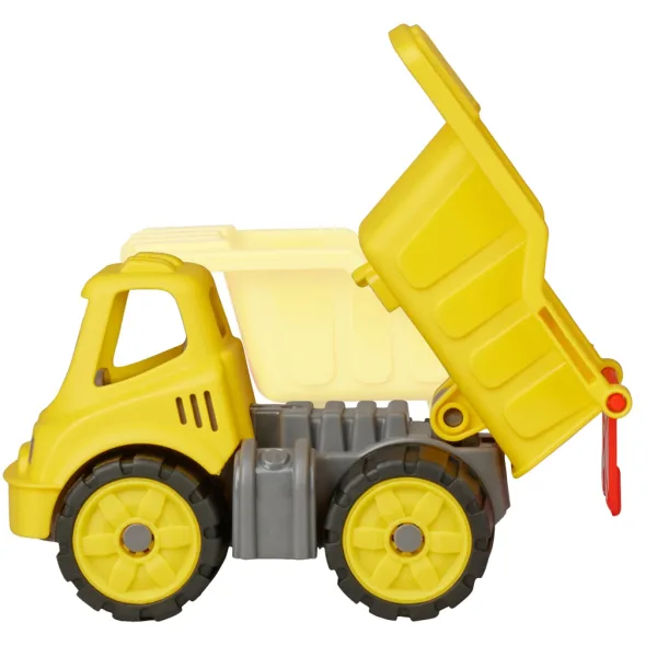 BIG Power Worker Mini sklápací nákladné auto - Simba Toys obrázok 3
