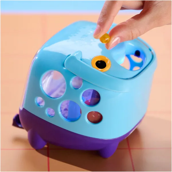 Bitzee interaktív digitálny domáci miláčik akvárium - Spin Master obrázok 3