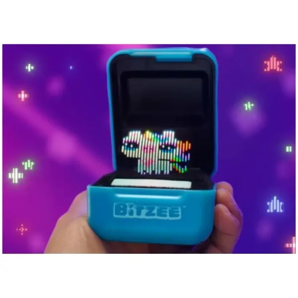 Bitzee Magicals interaktív digitálny maznáčik - Spin Master obrázok 4
