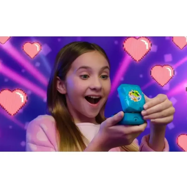 Bitzee Magicals interaktív digitálny maznáčik - Spin Master obrázok 5