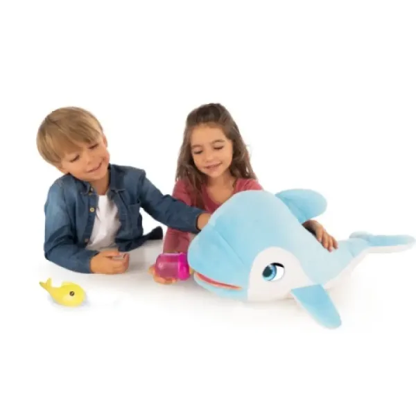 BluBlu interaktívny baby delfín obrázok 2
