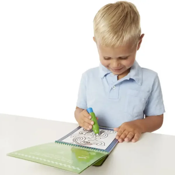 Bludisko kreslenie vodou kreatívna hra - Melissa & Doug obrázok 3