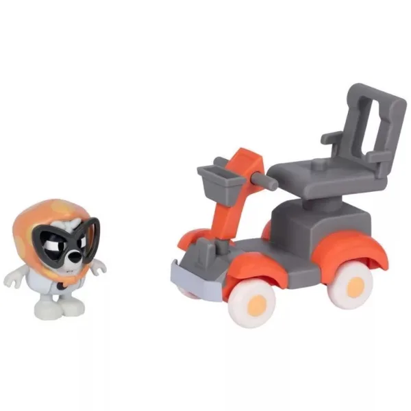 Bluey: Auto s babičkou obrázok 2
