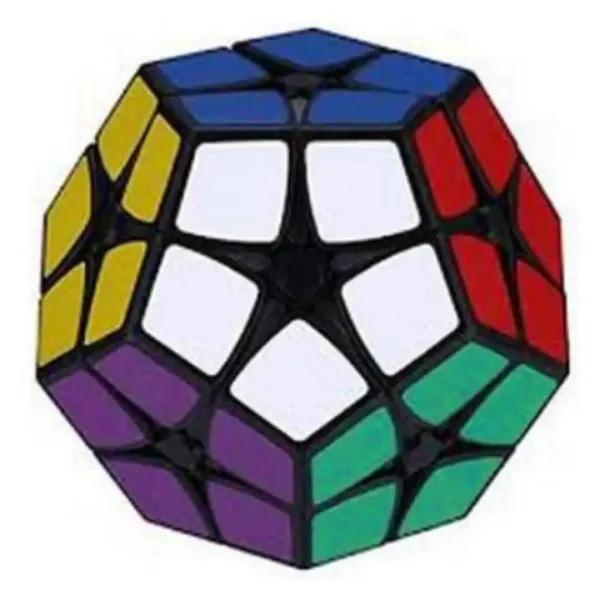Brain Cube: 2x2 Magický polygon obrázok 2
