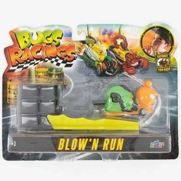 Bug Racing auto vo viacerých variantoch s vystreľovačom obrázok 2