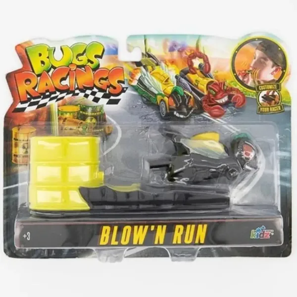 Bug Racing auto vo viacerých variantoch s vystreľovačom obrázok 3