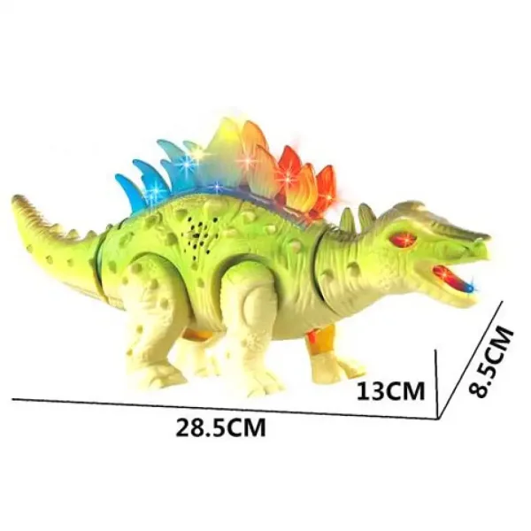 Chodiaci stegosaurus robot 28,5cm obrázok 2