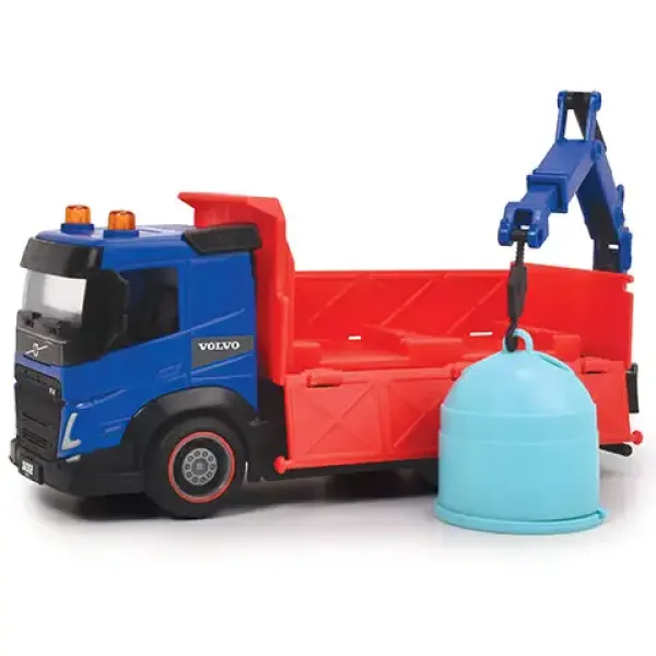 City Truck mestské pracovné stroje v troch variantoch - Simba Toys obrázok 4