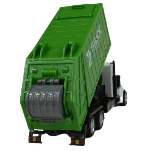 City Truck: Nákladné auto na zber selektívneho odpadu - so zotrvačníkom 22cm obrázok 5