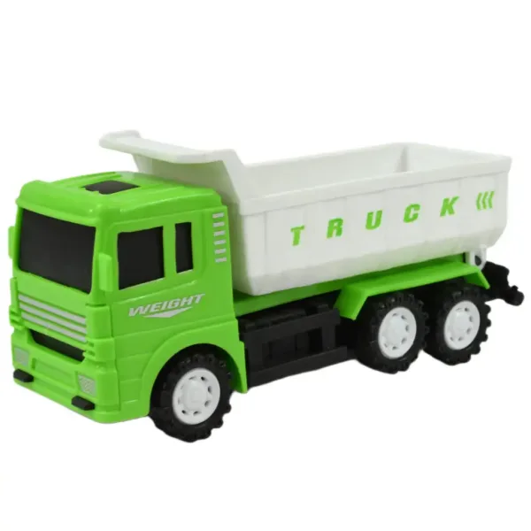 City Truck : Vozidlo na selektívny zber odpadu - rôzne verzie 13cm obrázok 6