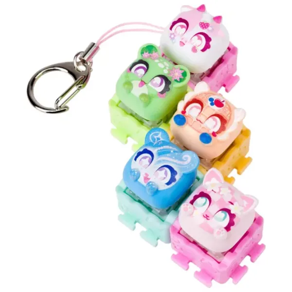 Clickeez: Antistresová hra 5 ks - 3. séria obrázok 2