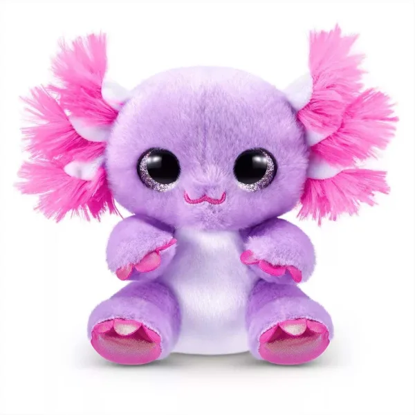 Coco Cones Originals Pebbles axolotl plyšová postava 1. séria - Zuru obrázok 2
