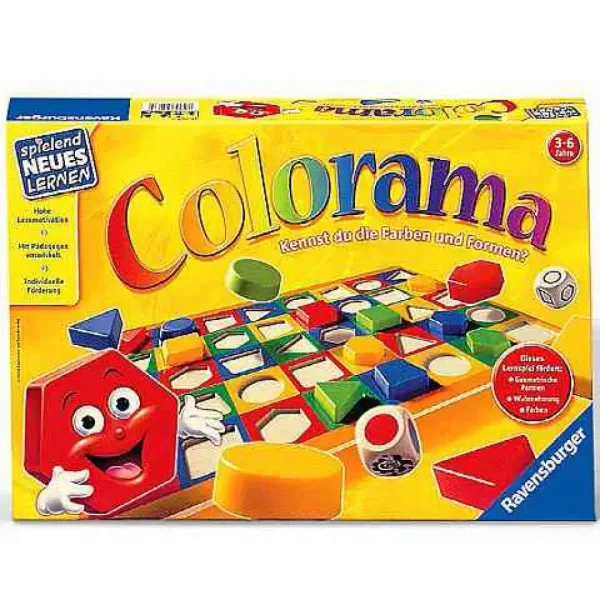 Colorama hra (maďarská verzia) - Ravensburger obrázok 1