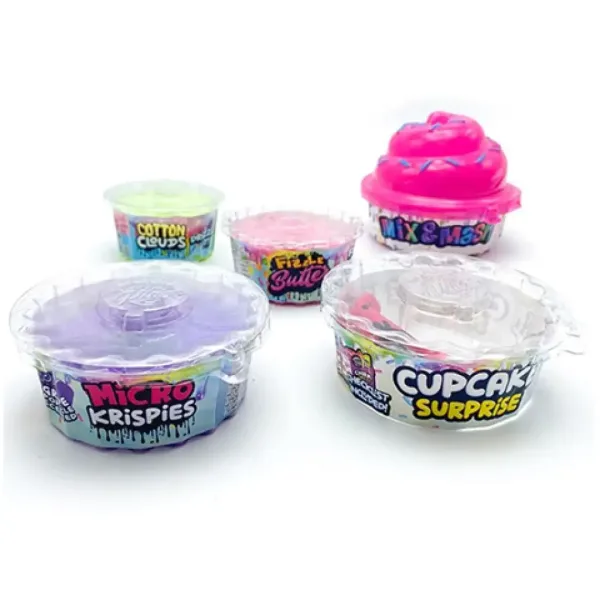 Compound Kings: Sliz s vôňou cupcake a prekvapením obrázok 2