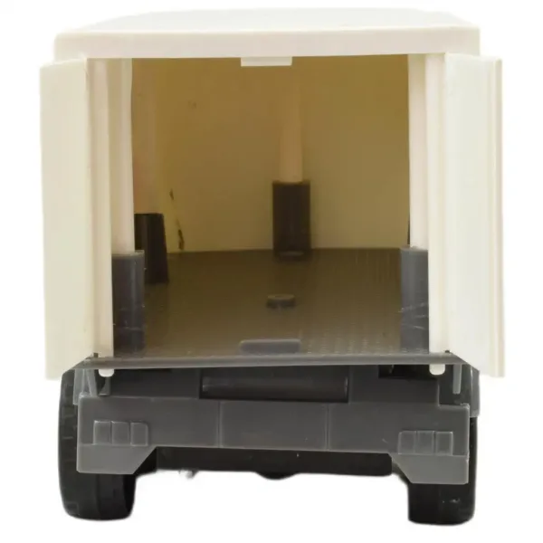 Construction Truck: Kontajnerové nákladné vozidlo so zotrvačníkom 19cm obrázok 4