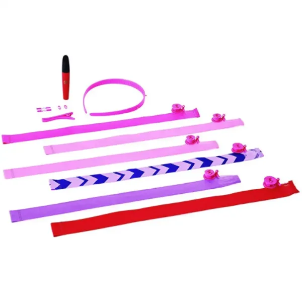 Cool Maker: Hollywood Hair Starstruck set na zdobenie vlasov - Spin Master obrázok 2