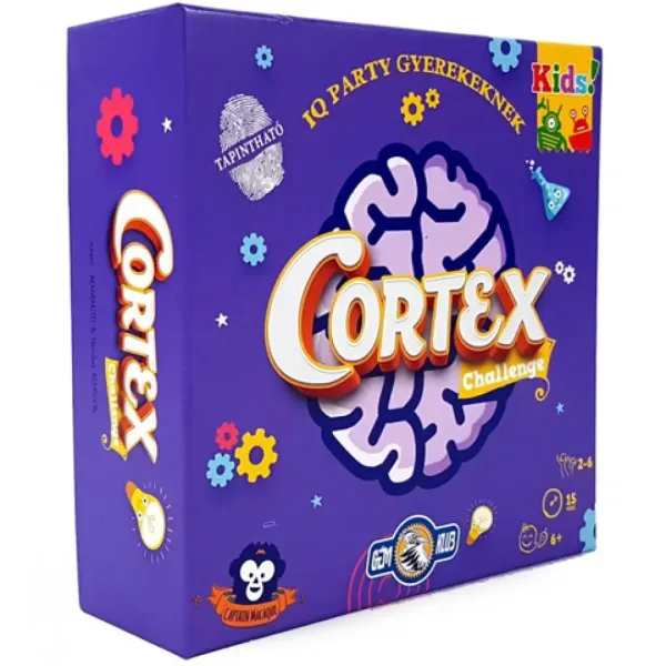 Cortex Kids stolná hra obrázok 1