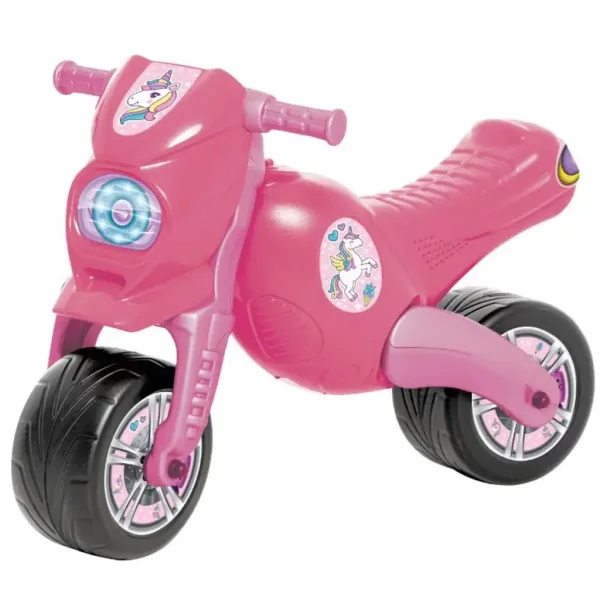 Cross 8 motorka - D-Toys obrázok 5