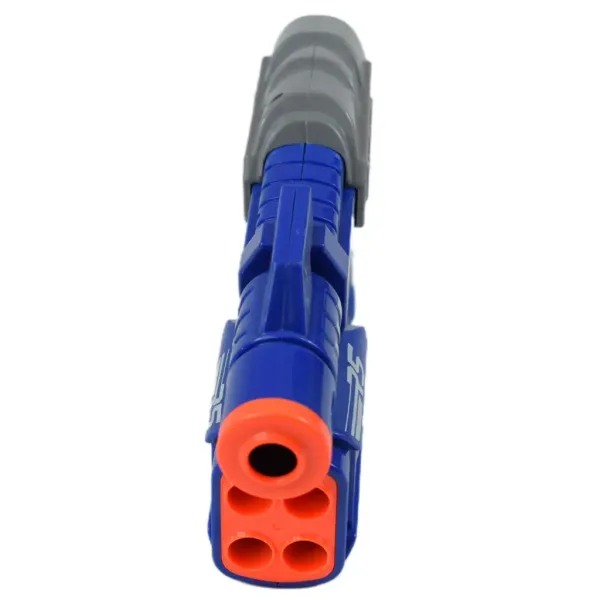 Dart Blaster: Manuálna penová vystreľovacia zbraň s 18-metrovým dostrelom 24 cm obrázok 5