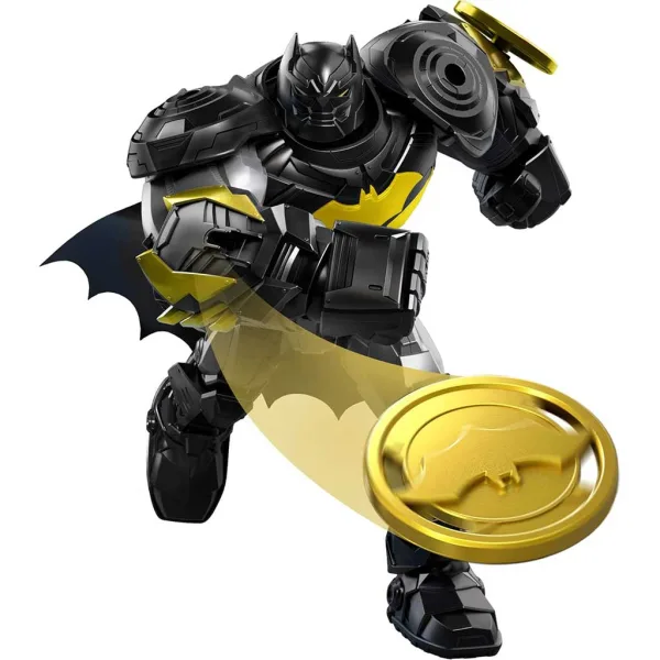 DC Akčná figura - Batman interaktívna figura 17cm - Mattel obrázok 3