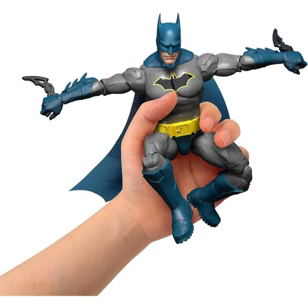 DC Akčná postava - Batman figura 16cm - Mattel obrázok 4