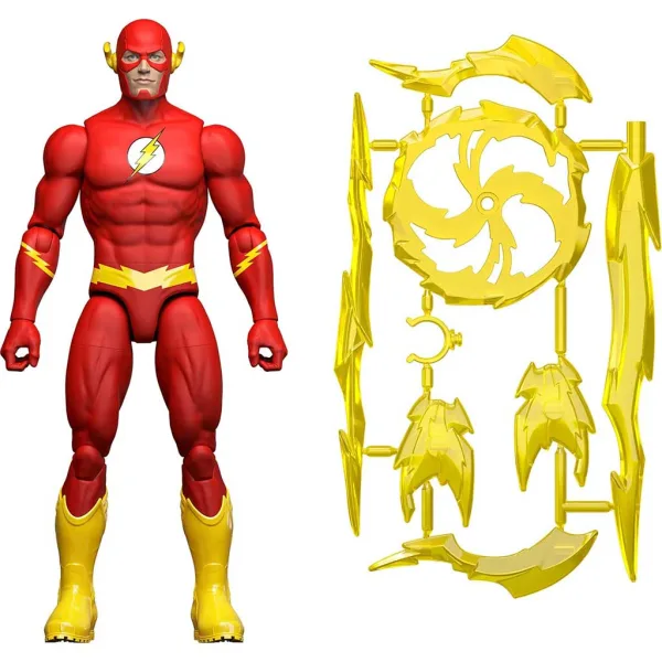 DC Akčná postava - Blesk figura 16cm - Mattel obrázok 3