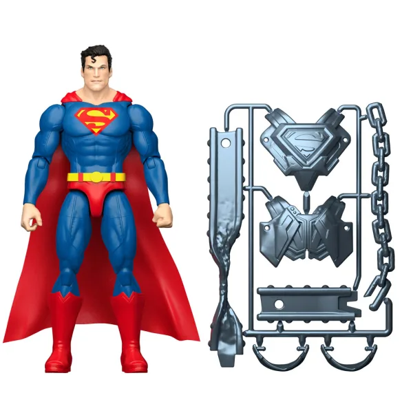 DC Akčná postava - Superman - Mattel obrázok 5