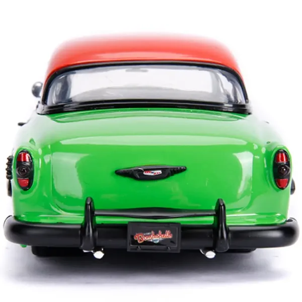 DC Comics: Bombshells figúrka a kovové autíčko 1953 Chevy Bel Air 1/24 - Simba Toys obrázok 5