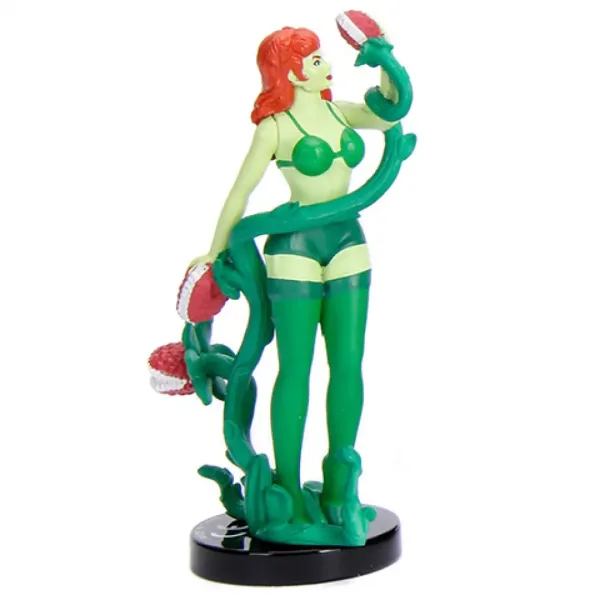 DC Comics: Bombshells figúrka a kovové autíčko 1953 Chevy Bel Air 1/24 - Simba Toys obrázok 6