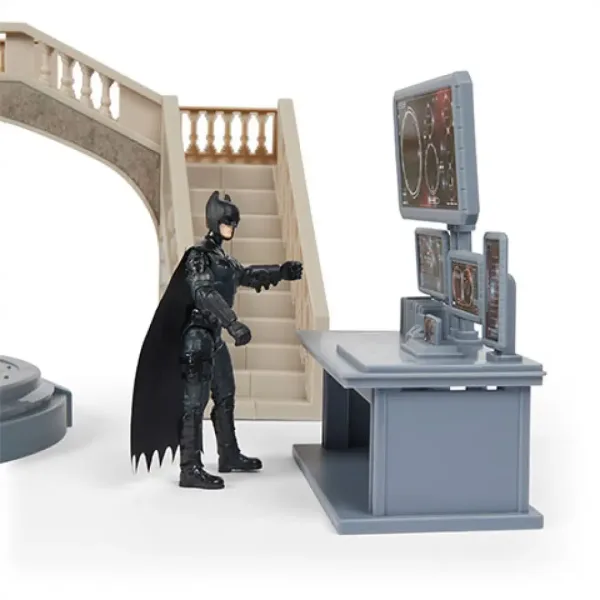 DC Comics: The Batman Batcave hrací set - Spin Master obrázok 3