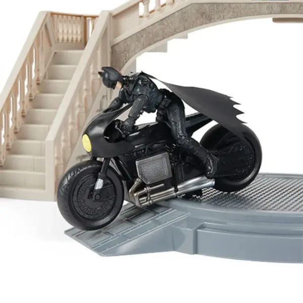 DC Comics: The Batman Batcave hrací set - Spin Master obrázok 4
