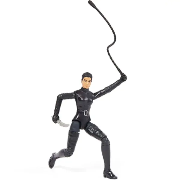 DC Comics: The Batman Selina Kyle figúrka s príslušenstvom 10cm - Spin Master obrázok 2