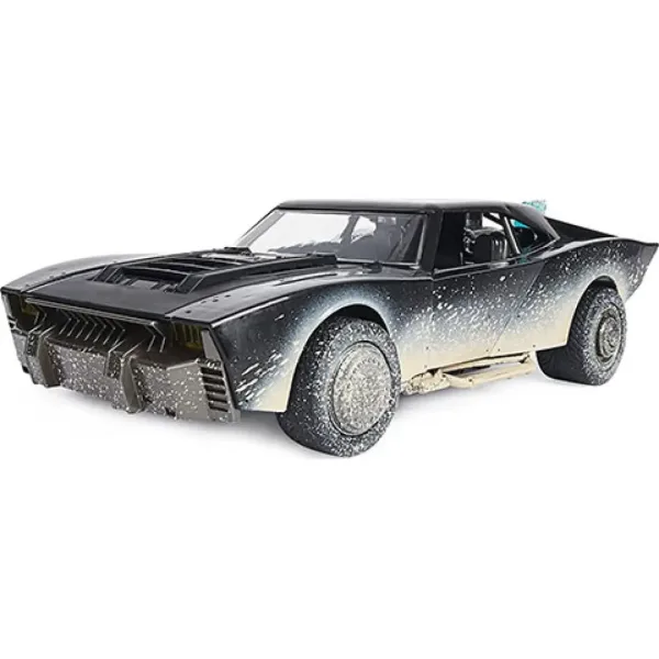 DC Comics: The Batman Ultimate hrací set s 10cm-ovými figúrkami - Spin Master obrázok 4