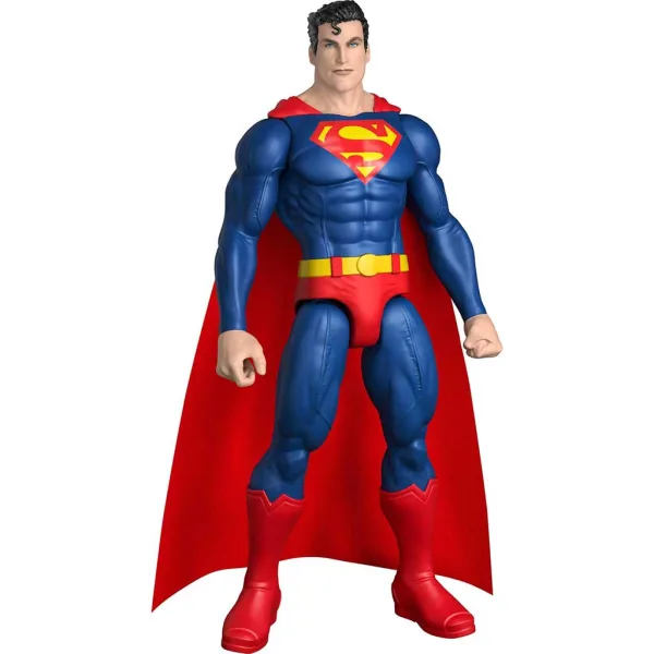 DC Deluxe akčná figura - Superman figura 30cm - Mattel obrázok 2