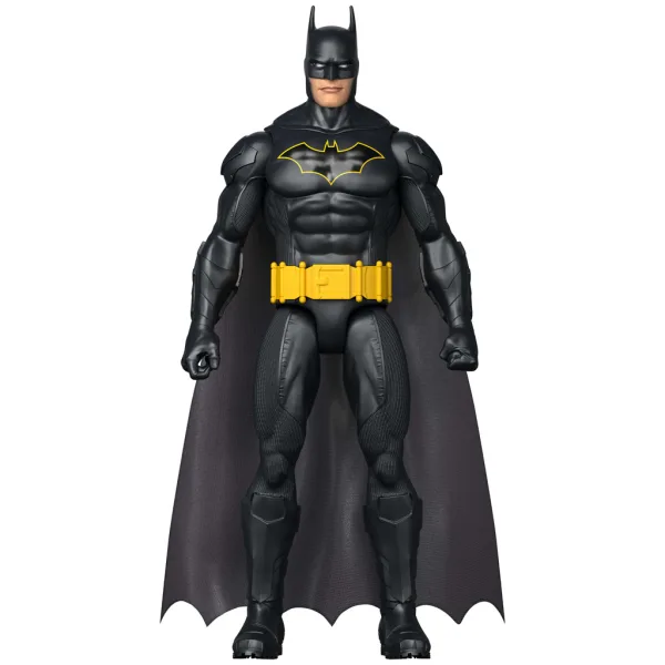 DC Deluxe Akčná Figúrka - Batman - Mattel obrázok 2