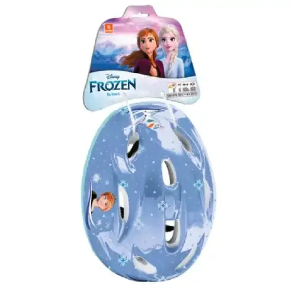 Ľadové kráľovstvo detská prilba obrázok 2