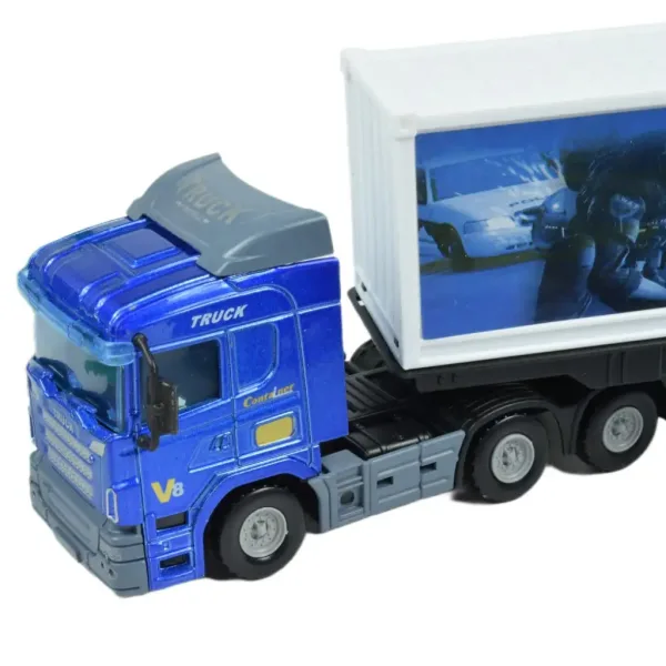 Die-Cast: Obrovská súprava policajného auta s príslušenstvom obrázok 7