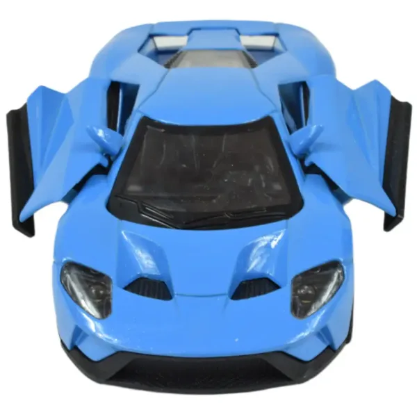 Die-Cast: Športové auto so svetlom a zvukom vo viacerých verziách 13cm obrázok 18