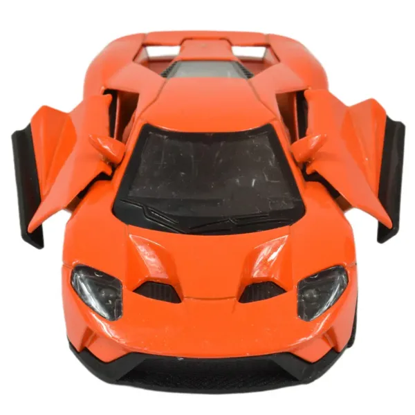 Die-Cast: Športové auto so svetlom a zvukom vo viacerých verziách 13cm obrázok 7