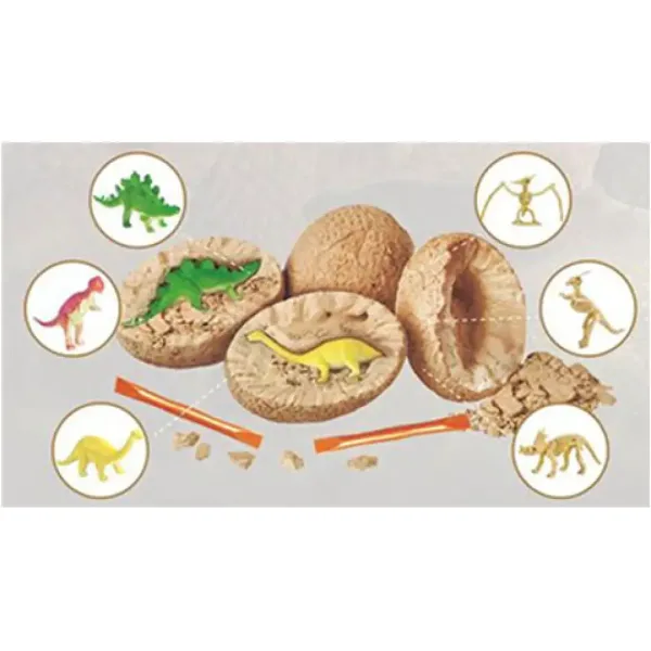 Dino Archeológ sféra dobrodružného prekvapenia obrázok 3