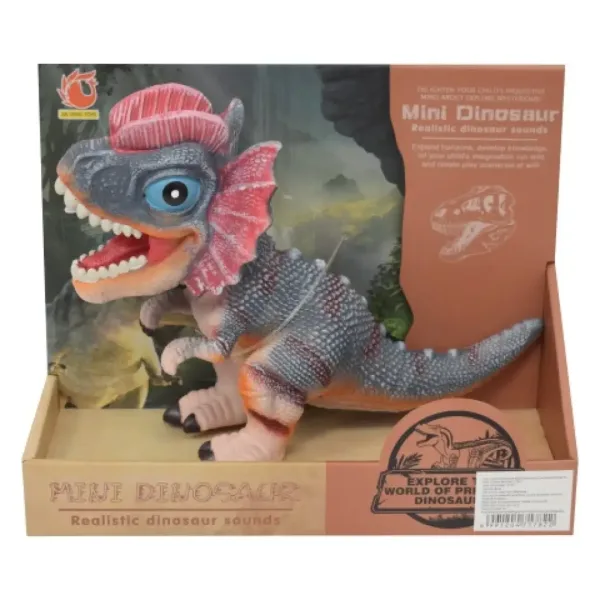Dino kamoš figúrka so zvukom vo viacerých variantoch 1ks obrázok 3