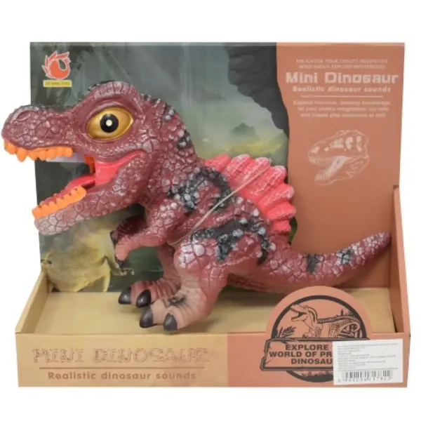 Dino kamoš figúrka so zvukom vo viacerých variantoch 1ks obrázok 5